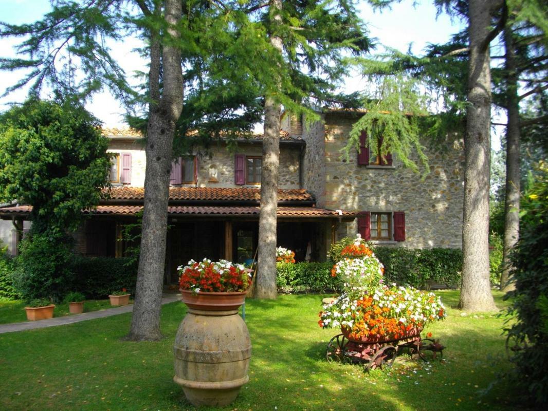 Villa Tacco Quarata Εξωτερικό φωτογραφία