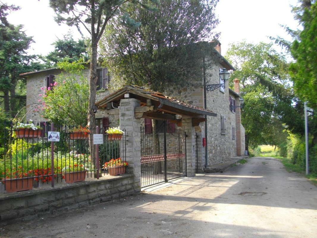 Villa Tacco Quarata Εξωτερικό φωτογραφία