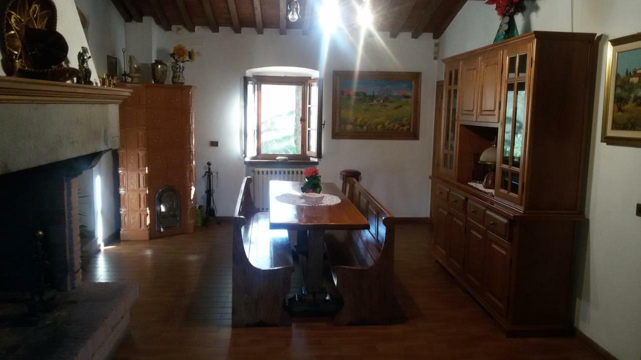 Villa Tacco Quarata Εξωτερικό φωτογραφία