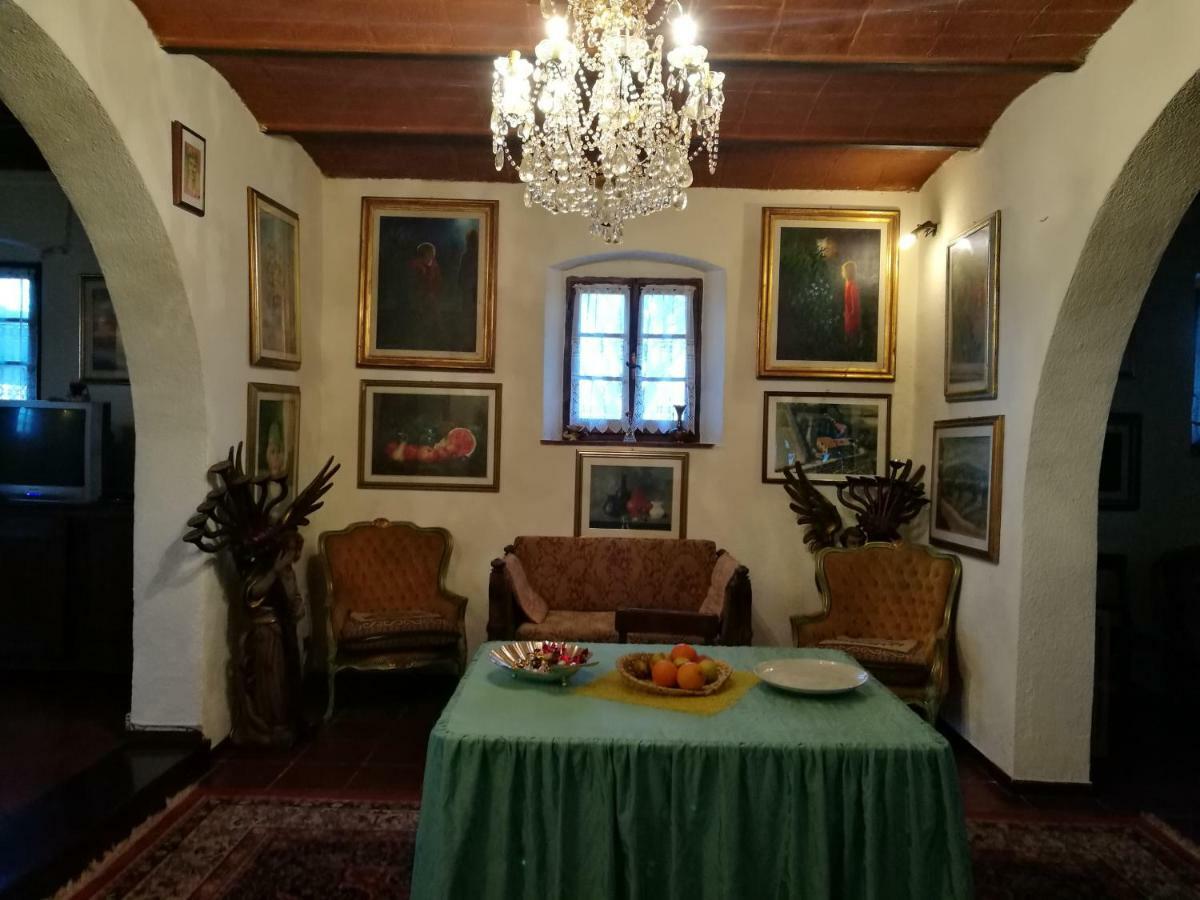 Villa Tacco Quarata Εξωτερικό φωτογραφία