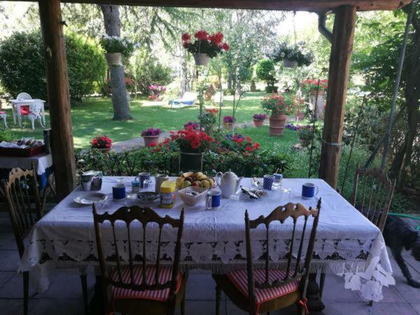 Villa Tacco Quarata Εξωτερικό φωτογραφία